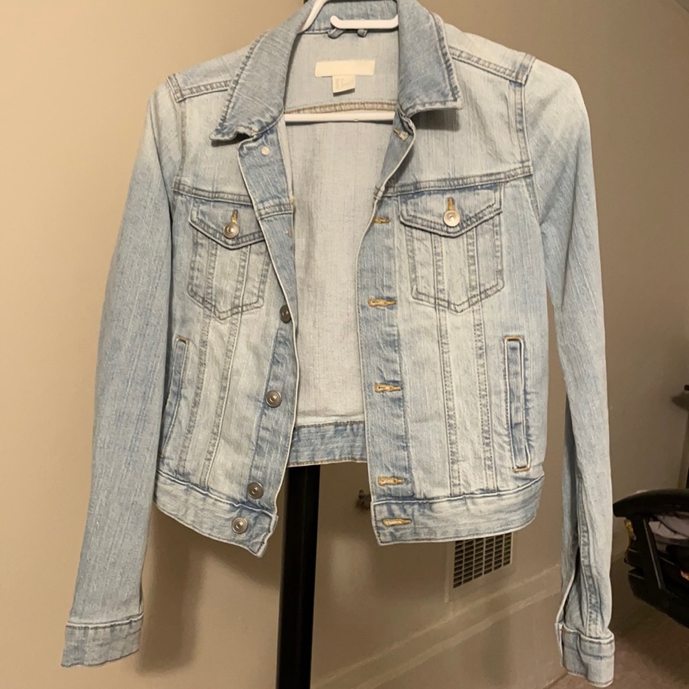 H&M Jeans Jacket